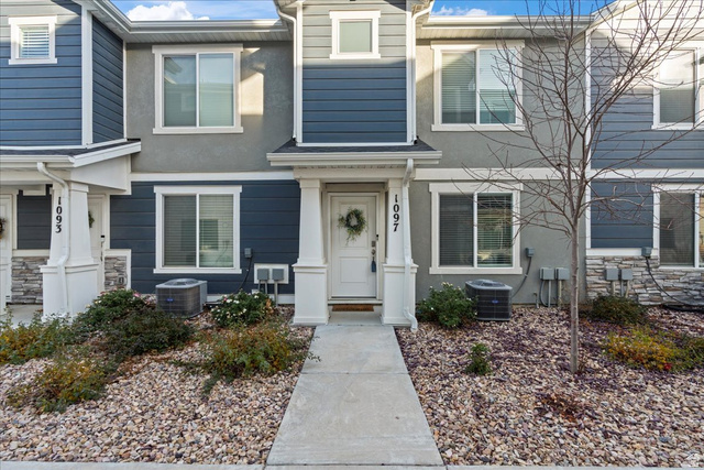 1097 E YARD ROW, Saratoga Springs UT 84045
