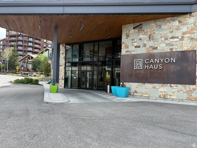 Main photo for 2670  Canyons Resort Dr #129