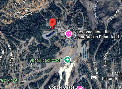 321 W SPRUCE ST, Brian Head UT 84719