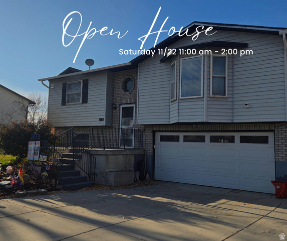 1307 N 225 W
                     MLS #2122454