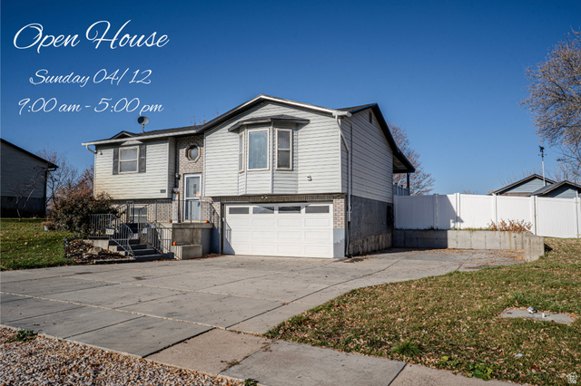 1307 N 225 W
                     MLS #2122454
