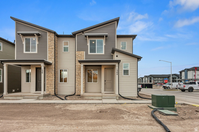 1304 E 1670 N #907
                     MLS #2122513