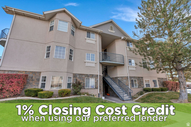 1373 S 1110 W
                     MLS #2122539