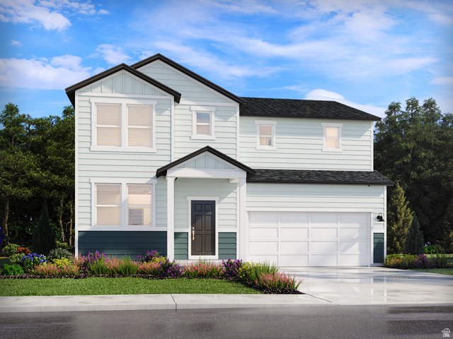 118 W HIGH CHEDDAR, Tooele UT 84074