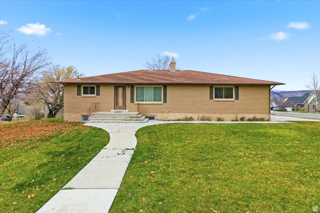 520 S 100 W
                     MLS #2122583