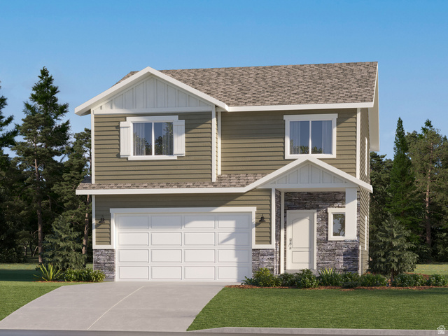 1545 W BRAVO DR #1517, Saratoga Springs UT 84045