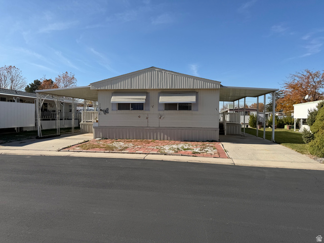 Main photo for 3800 S 1900 W #114