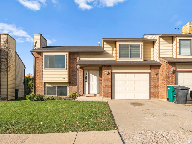 168 N 500 W
                     MLS #2122616