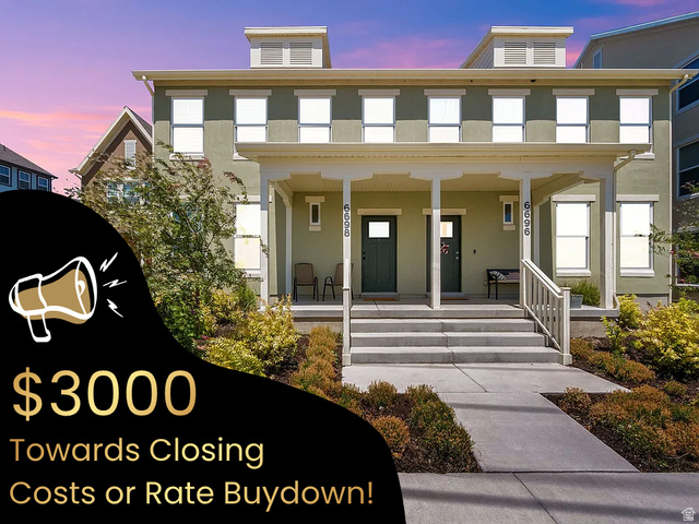 6698 W 11800 S #571
                     MLS #2122622