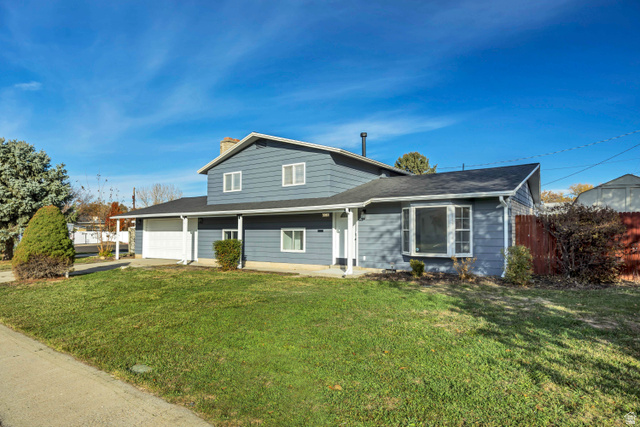 3062 W 3800 S, West Valley City UT 84119