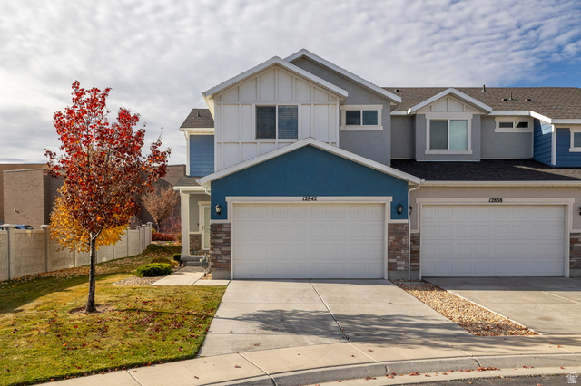 12842 S FAIRHOLME CIR, Herriman UT 84096