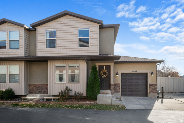 1867 N BOUNTIFUL WAY, Saratoga Springs UT 84045