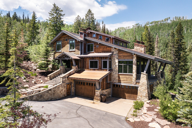 26 WHITE PINE CANYON RD, Park City UT 84060
