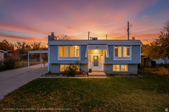 4026 W 5900 S, Salt Lake City UT 84123