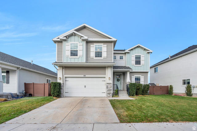 201 N 410 E
                     MLS #2122800