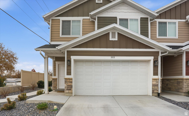 303 N Canterbury Way
                     MLS #2122815