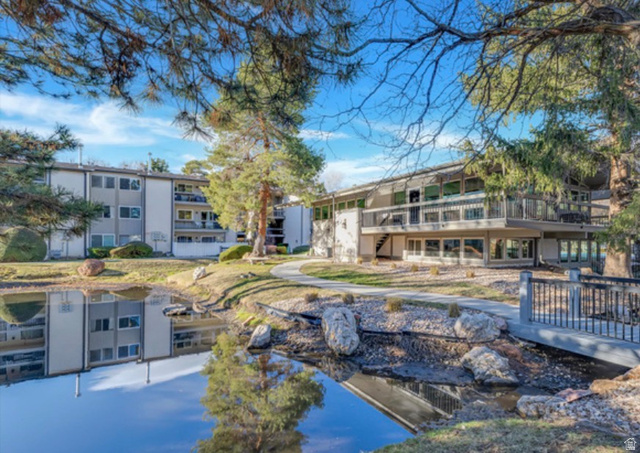 1557 E WATERBURY DR #A, Salt Lake City UT 84121