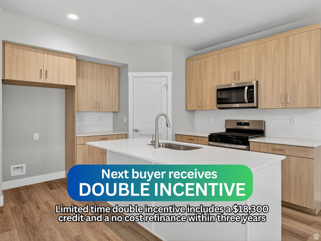 2782 W 2775 N #105
                     MLS #2122876