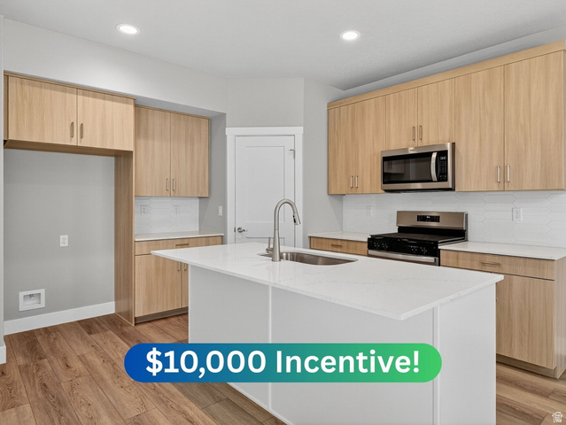 2782 W 2775 N #105
                     MLS #2122876