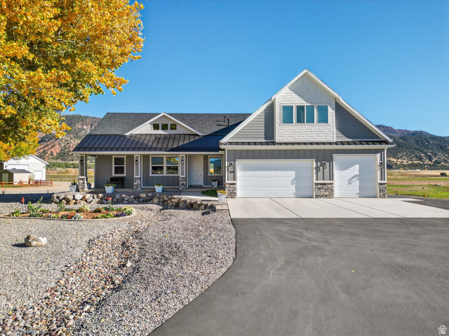 401 S 3430 E, New Harmony UT 84757