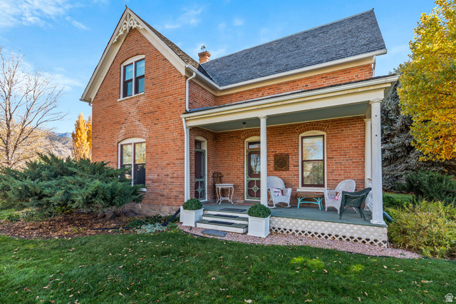 390 N 100 W, Monroe UT 84754