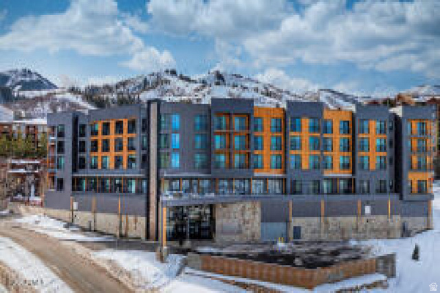 Main photo for 2670 W Canyons Resort Dr #207