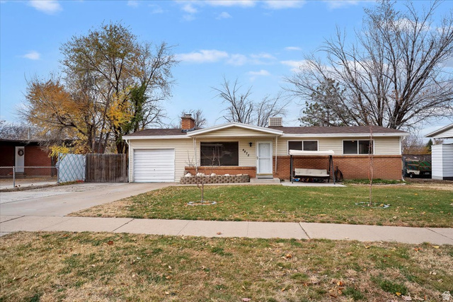 4875 S 2675 W
                     MLS #2122982