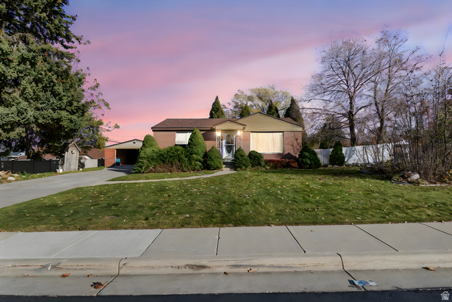 6504 W 3785 S
                     MLS #2123018