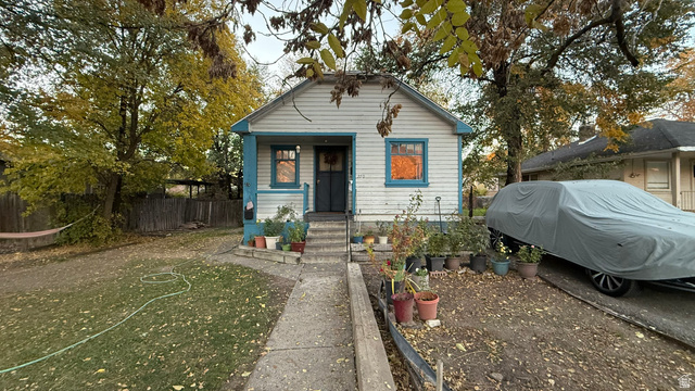 270 S 900 W #2
                     MLS #2123058