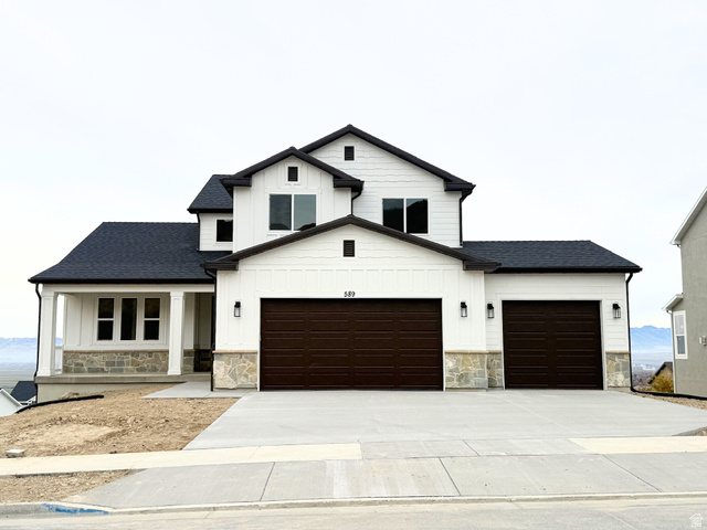 589 S 1140 E #1201
                     MLS #2123095