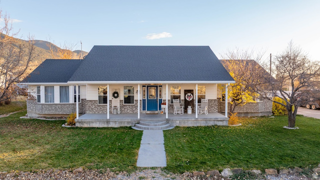 375 W 400 S, Manti UT 84642