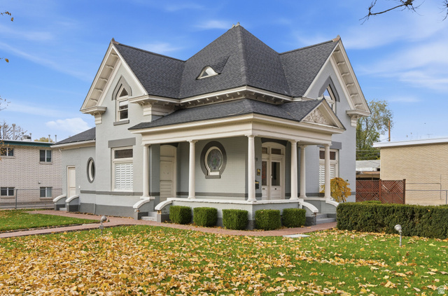 209 N 400 W, Provo UT 84601