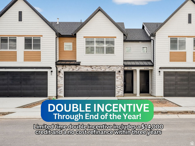 2792 W 2775 N #103, Plain City UT 84404