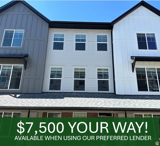 1156 N CLIFTON DR #115, North Salt Lake UT 84054