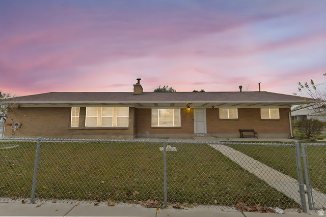 3964 S 3600 W, Salt Lake City UT 84119