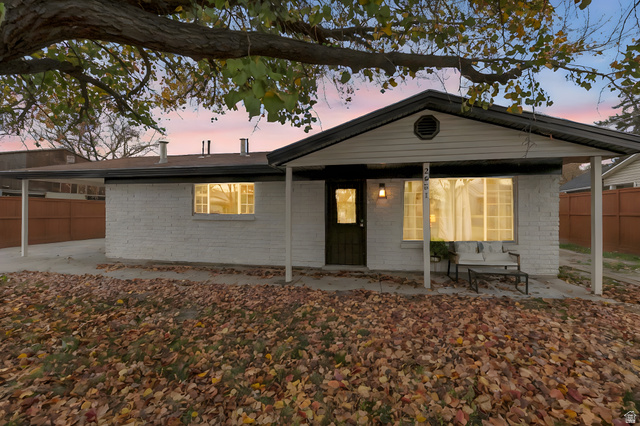 2951 W 3100 S, West Valley City UT 84119