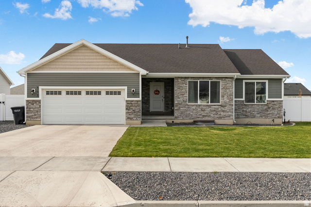 353 N 770 W, Smithfield UT 84335