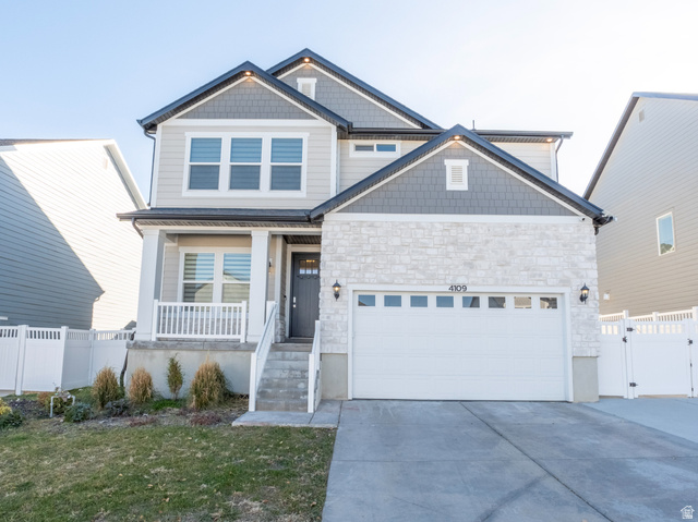 4109 W GATE KEEPER DR, Herriman UT 84096