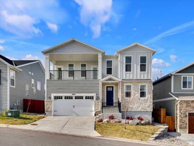 14678 S SILVER BLOSSOM WAY, Draper UT 84020