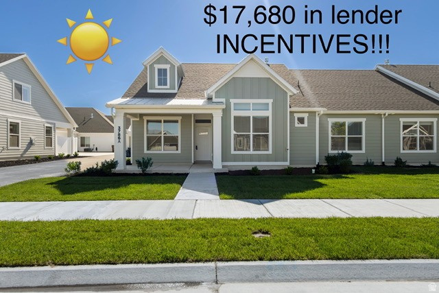 3786 S 4250 W #427
                     MLS #2123312