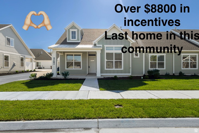 Main photo for 3786 S 4250 W #427