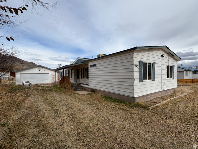 Main photo for 70 W 100 S