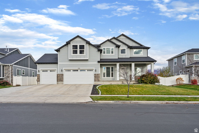 1154 N GOLDEN SPOKE DR, Spanish Fork UT 84660