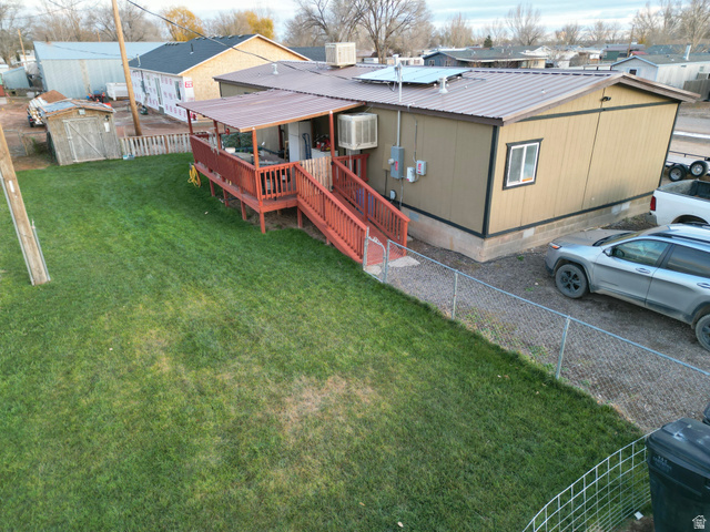 210 E 550 S, Roosevelt UT 84066