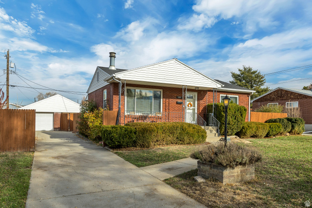 1077 E 4025 S, Millcreek UT 84124