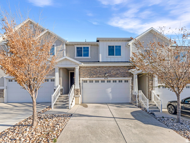 4374 W SYKES LN, Herriman UT 84096
