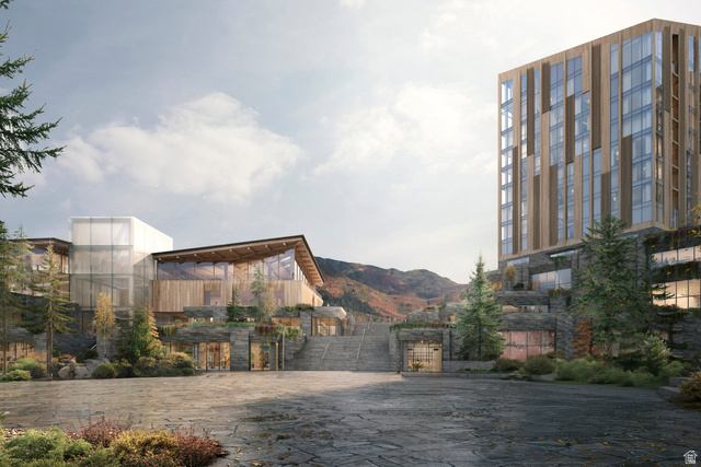 1693 W GLENCOE MOUNTAIN WAY #808, Park City UT 84060