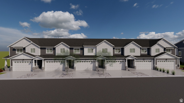 604 W SUNGLEAM LN #2373, Saratoga Springs UT 84045