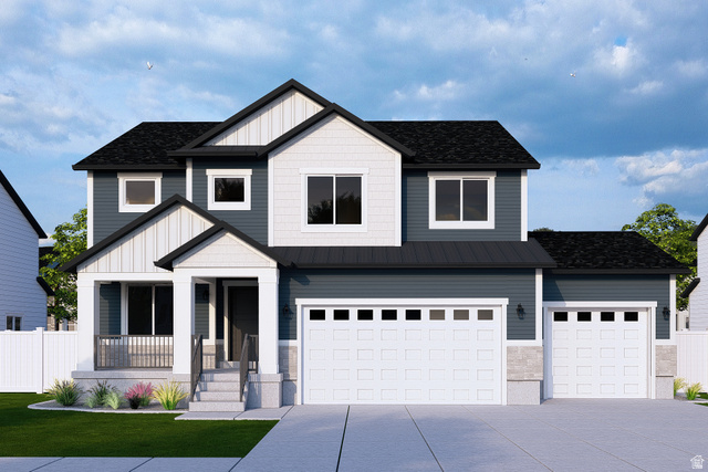 1044 N CANVASBACK DR #407, Lehi UT 84048