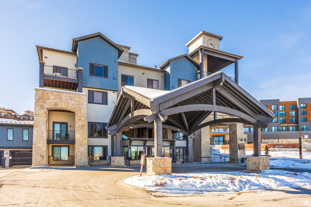 2669 CANYONS RESORT DR #101, Park City UT 84098